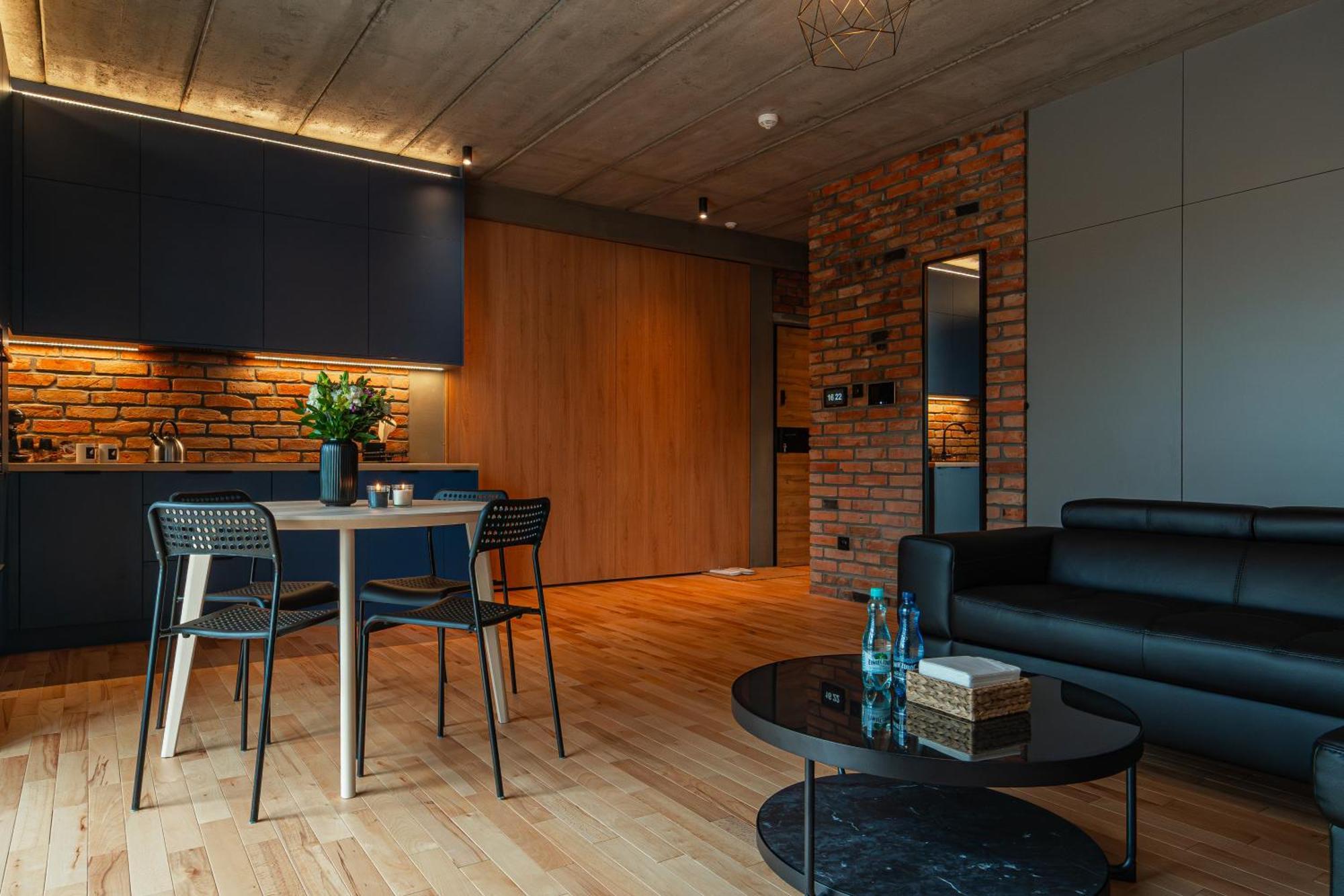 Apartamenty كورنيك المظهر الخارجي الصورة