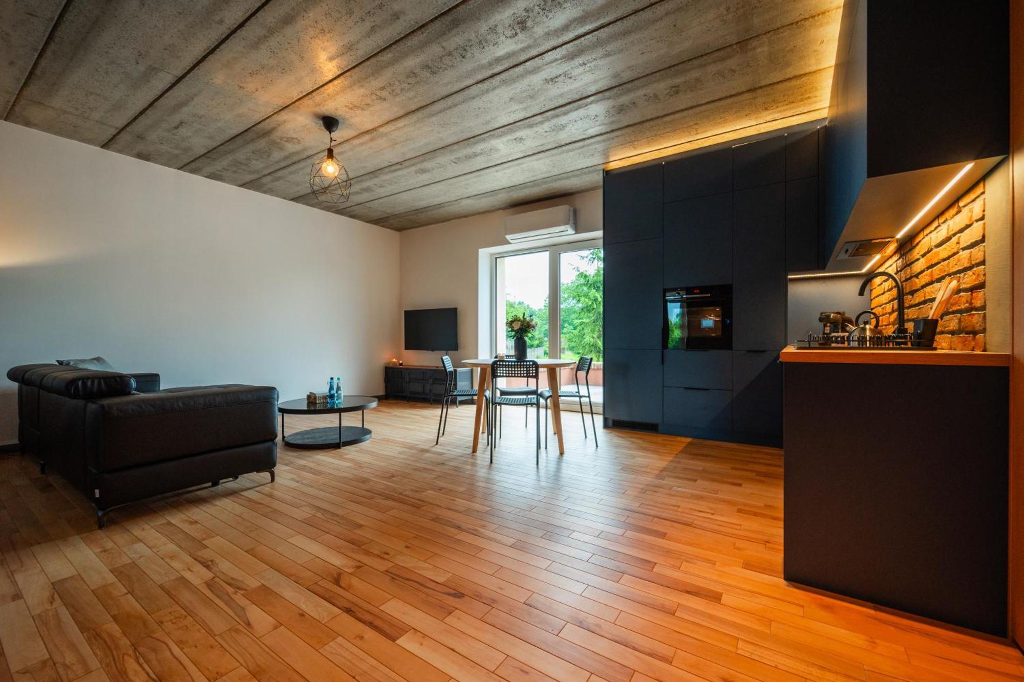Apartamenty كورنيك المظهر الخارجي الصورة